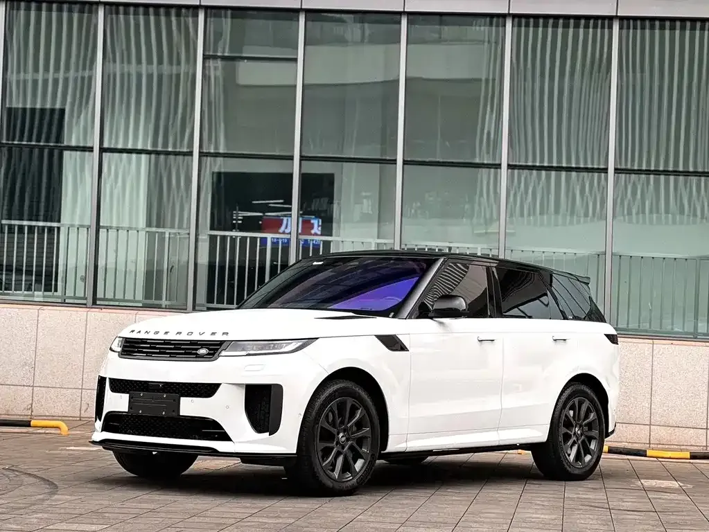Land Rover Sport — фото 1