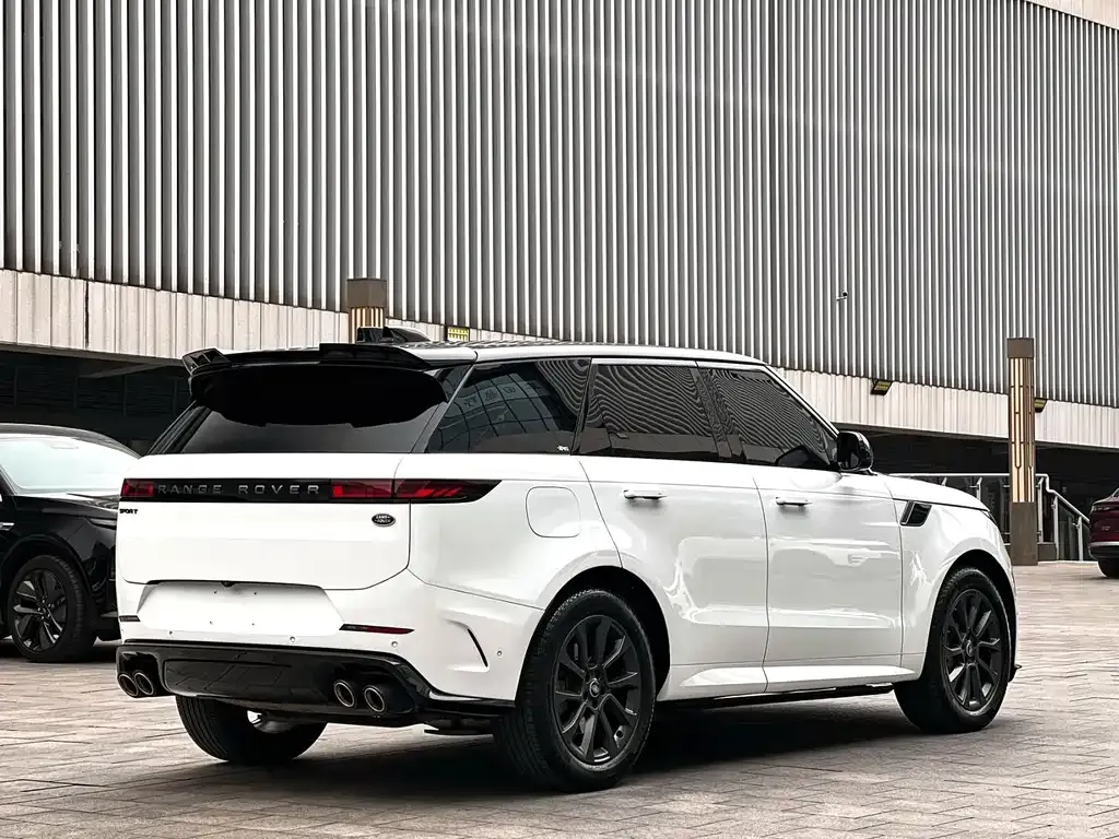 Land Rover Sport — фото 9