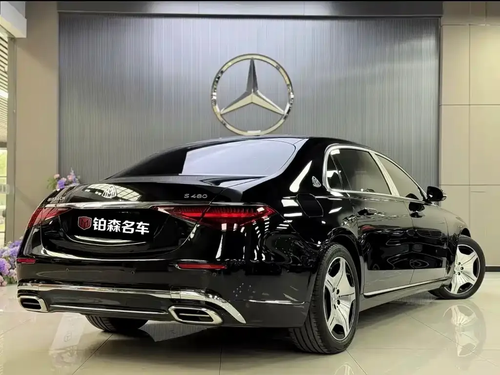 Mercedes-Benz S-Class — фото 4