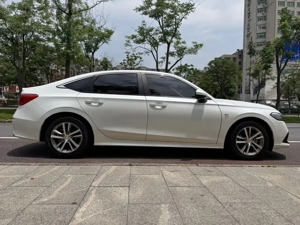 Honda Civic — фото 9