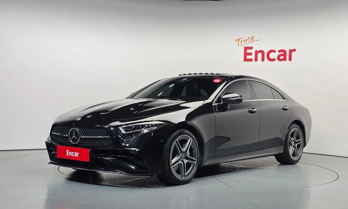 Mercedes-Benz CLS-Class — фото 1