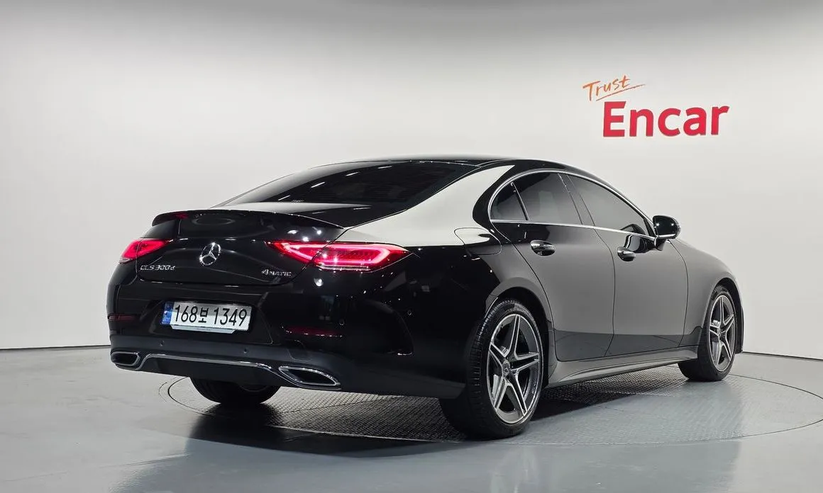 Mercedes-Benz CLS-Class — фото 5