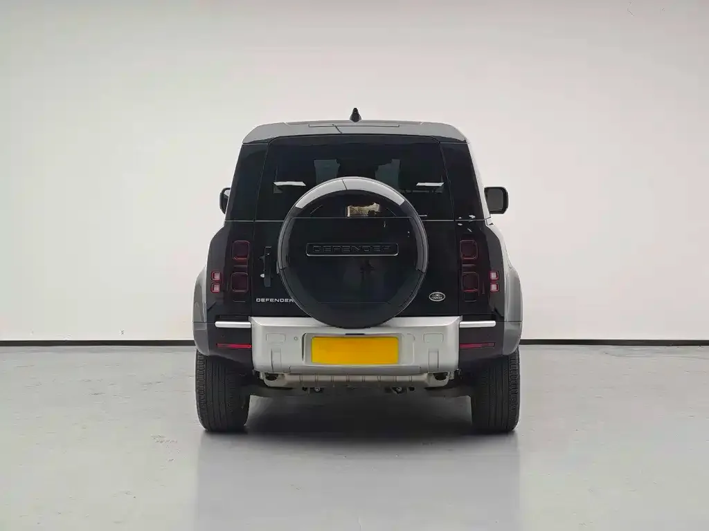 Land Rover Defender — фото 10