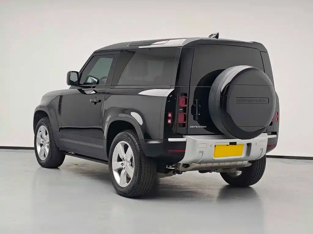 Land Rover Defender — фото 6
