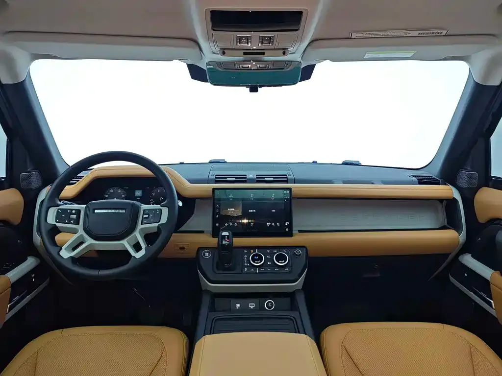 Land Rover Defender — фото 8
