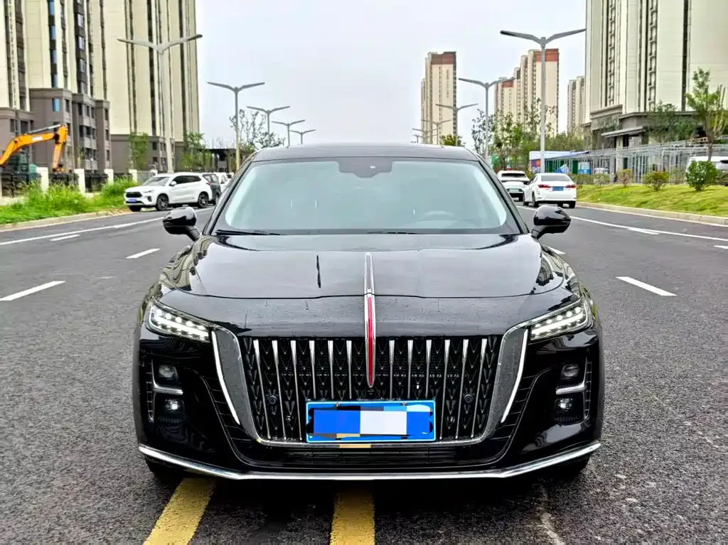 Hongqi H5 — фото 3