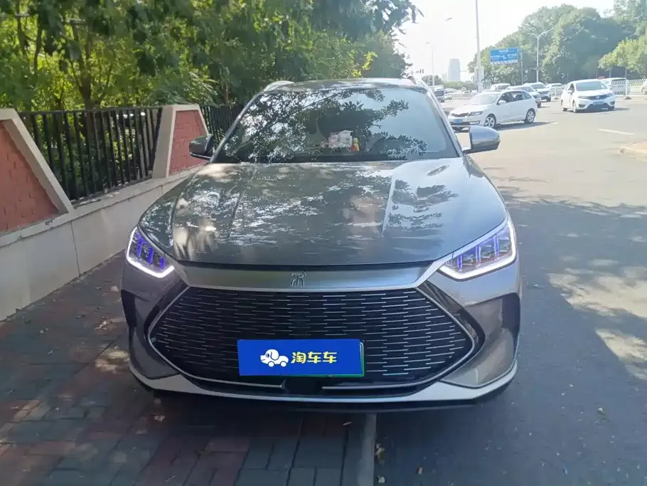 BYD PLUS New Energy — фото 10