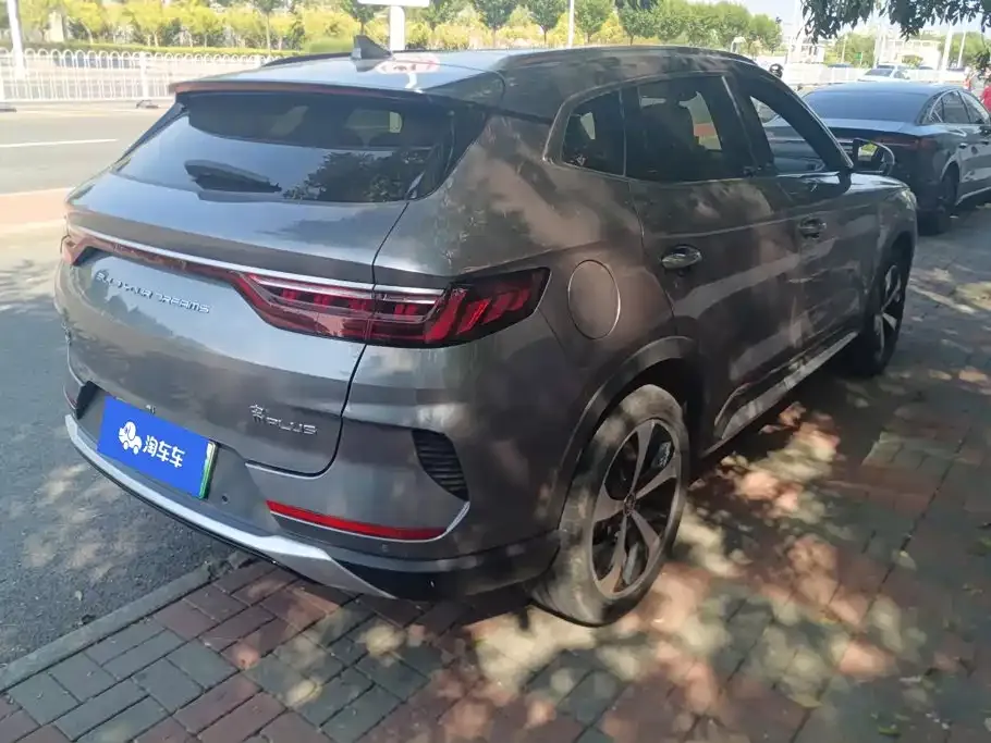 BYD PLUS New Energy — фото 4