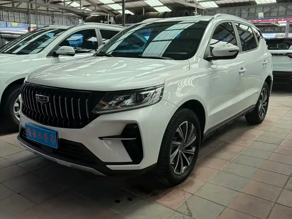 Geely Vision X6 — фото 1