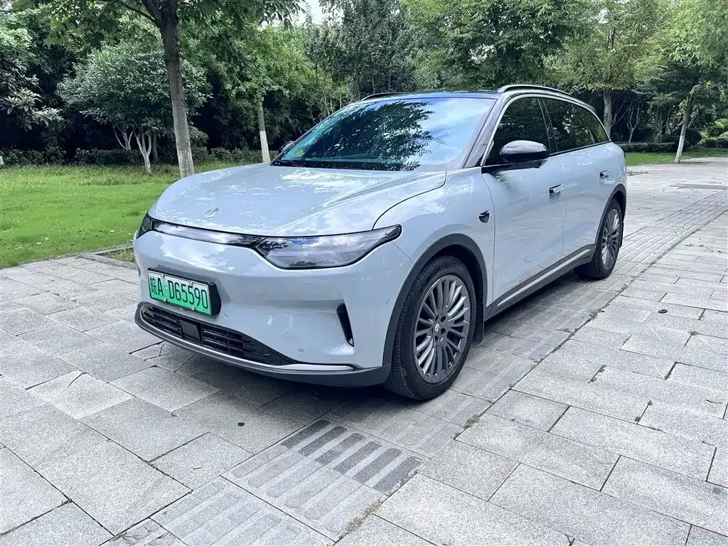 Leapmotor C11 — фото 7