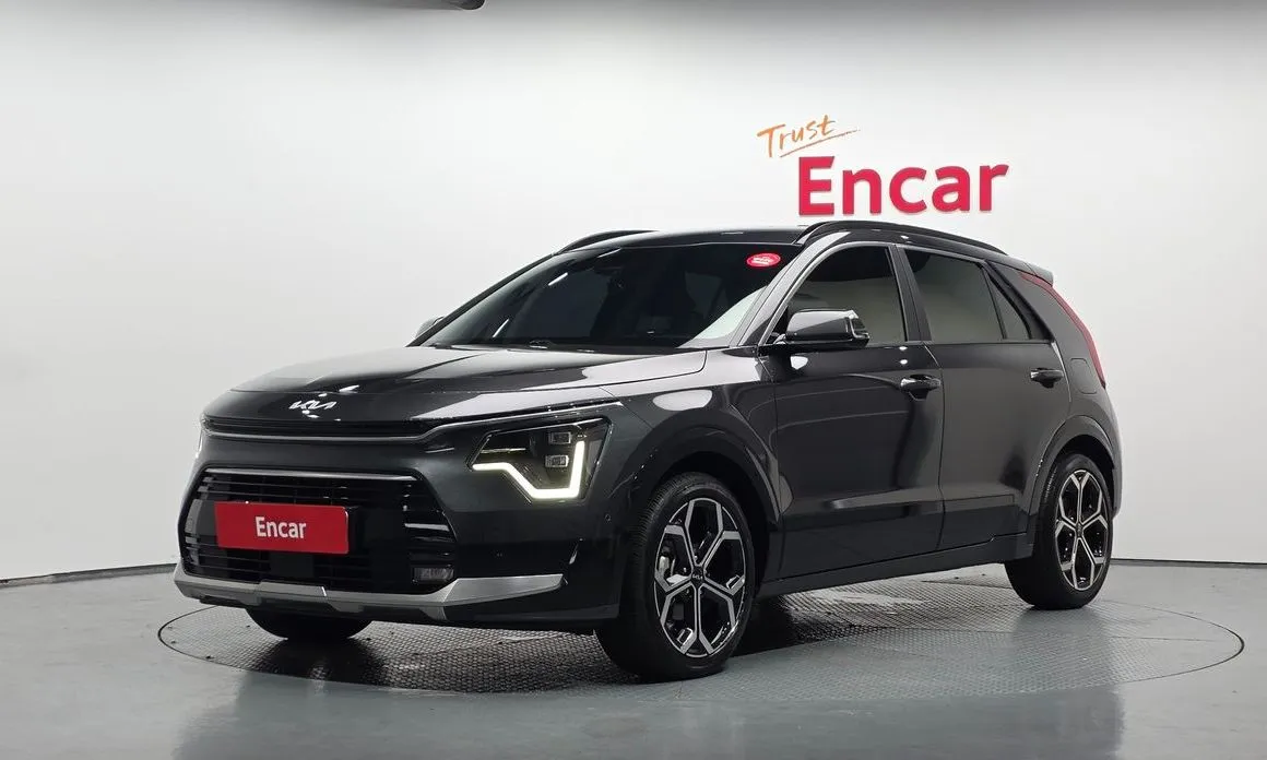 Kia Niro — фото 1