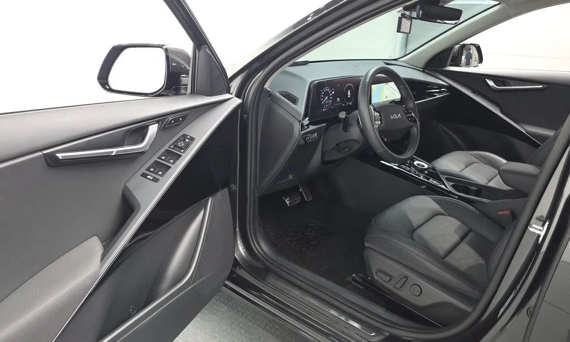 Kia Niro — фото 10