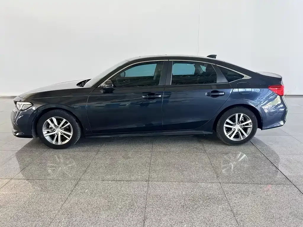Honda Civic — фото 6