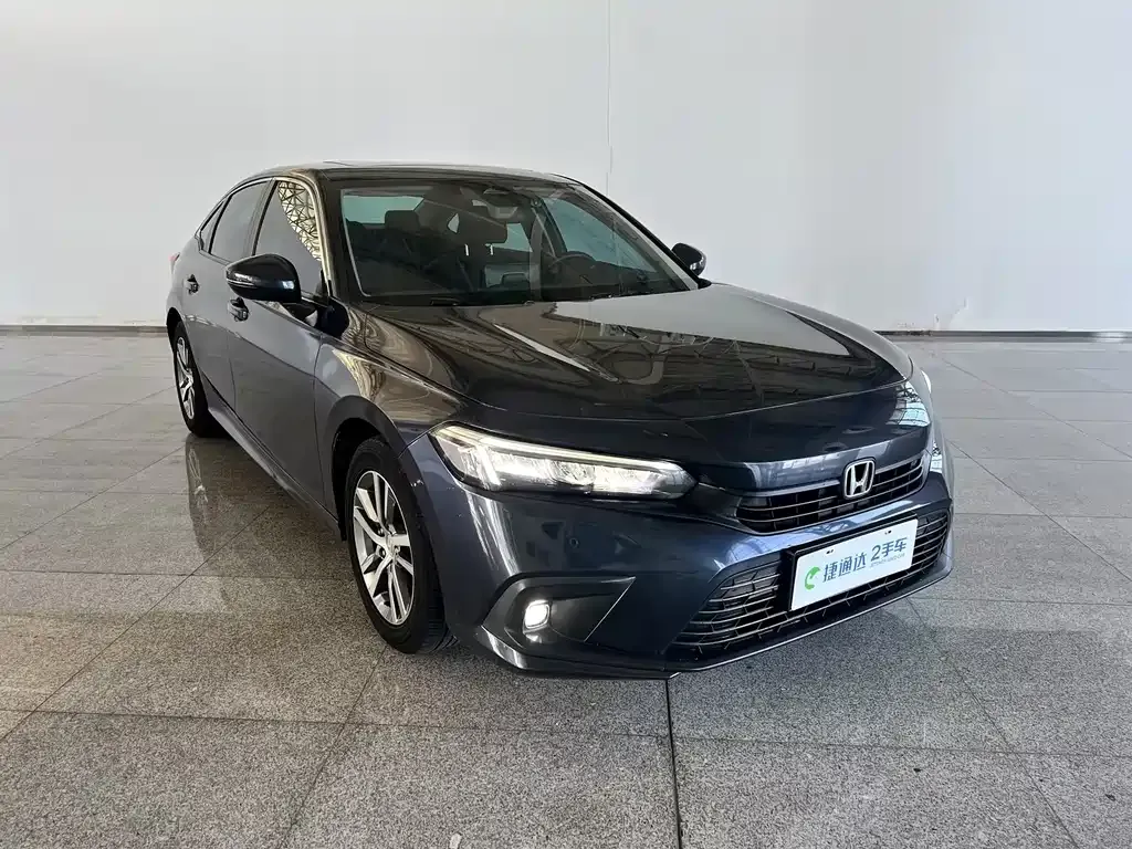 Honda Civic — фото 8