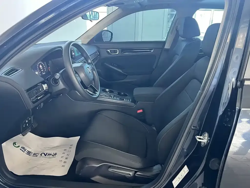 Honda Civic — фото 2
