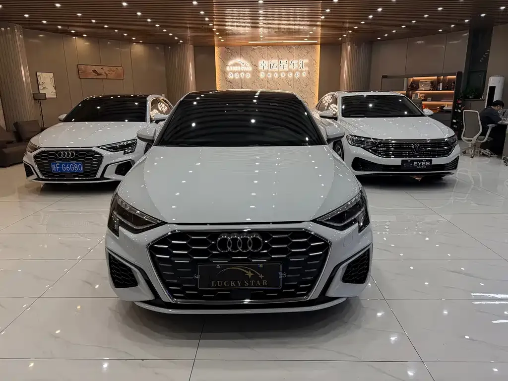 Audi A3 — фото 6