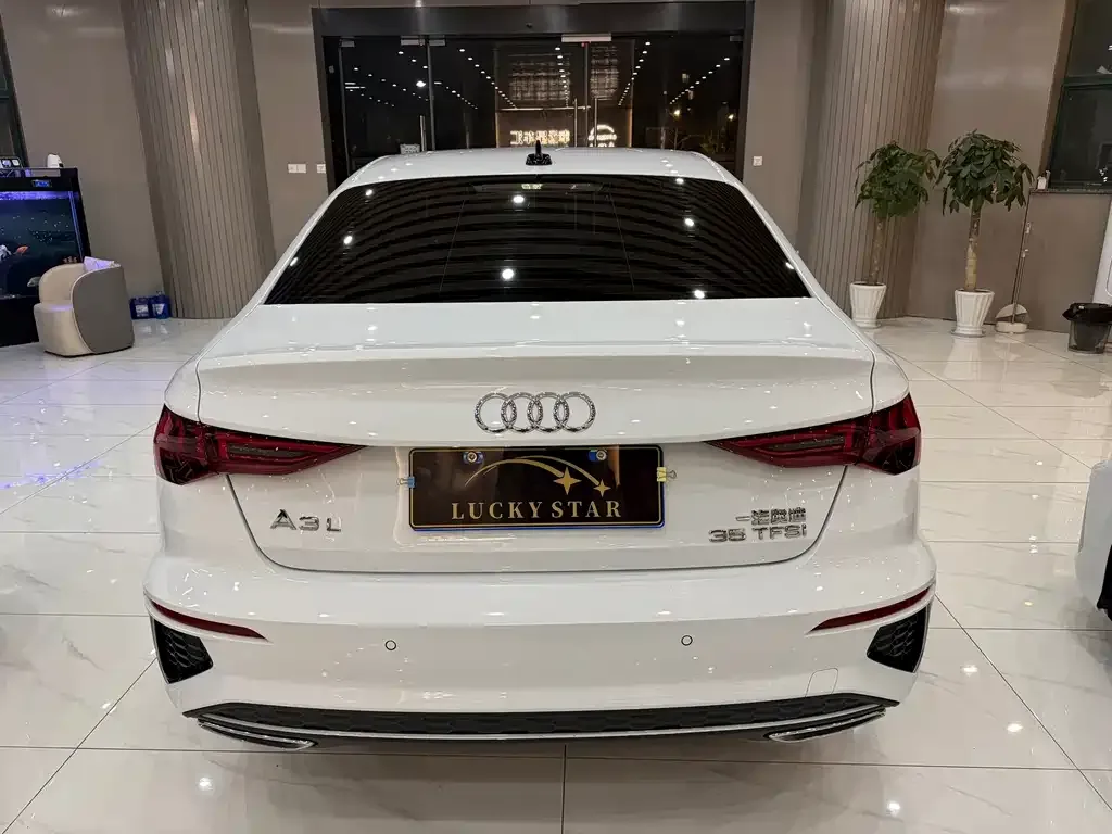 Audi A3 — фото 5