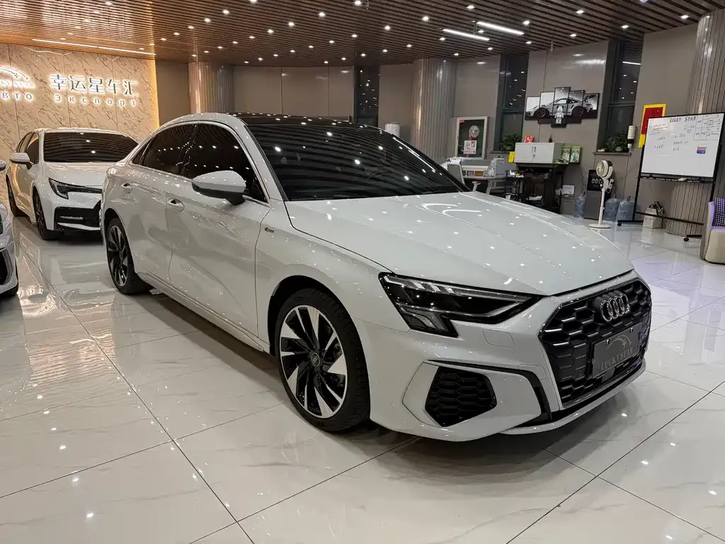 Audi A3 — фото 10