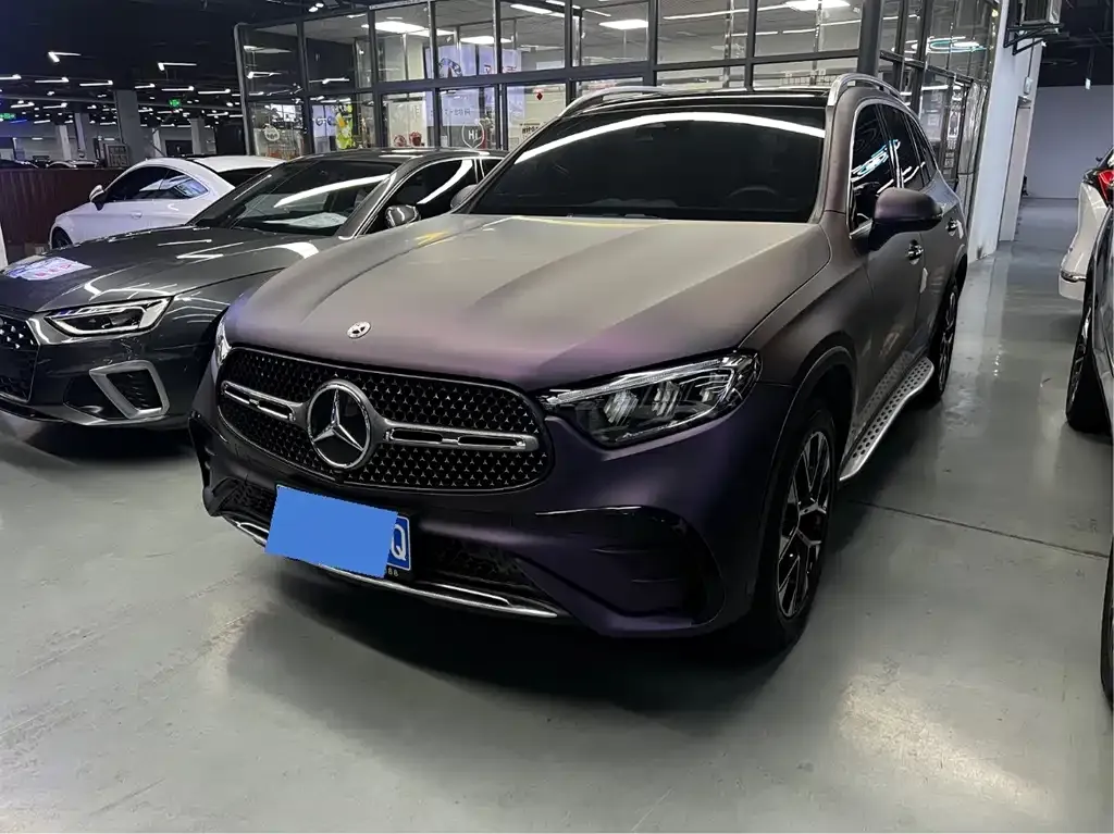 Mercedes-Benz GLC — фото 1