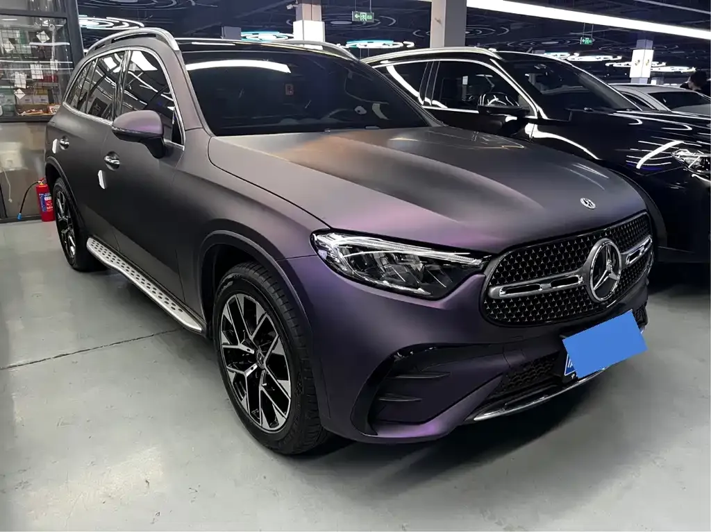 Mercedes-Benz GLC — фото 10