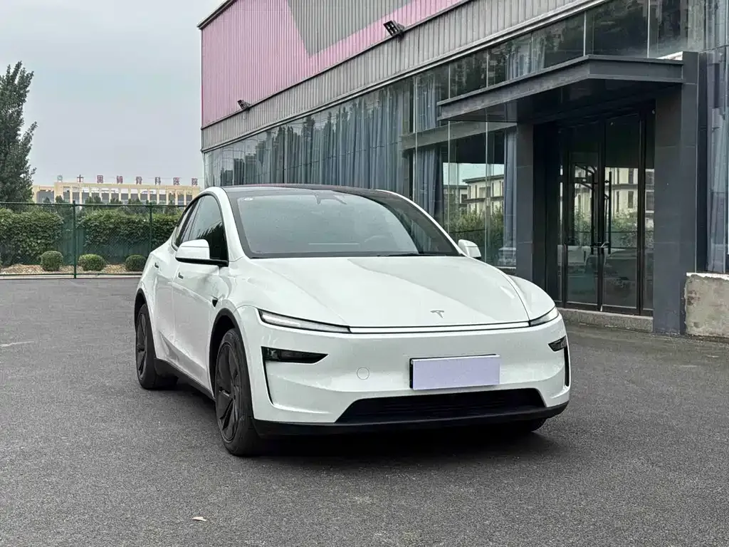 Tesla Model Y — фото 8