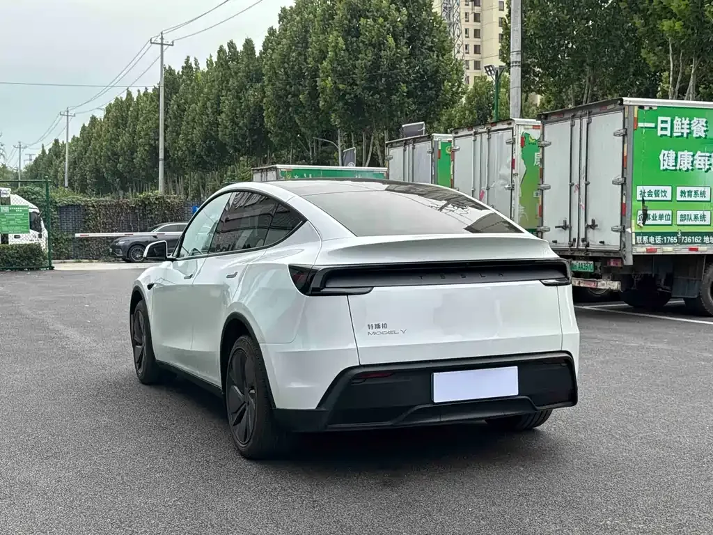 Tesla Model Y — фото 7