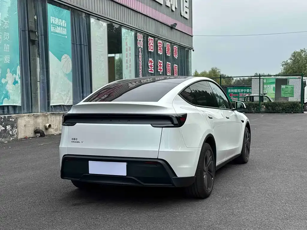 Tesla Model Y — фото 5