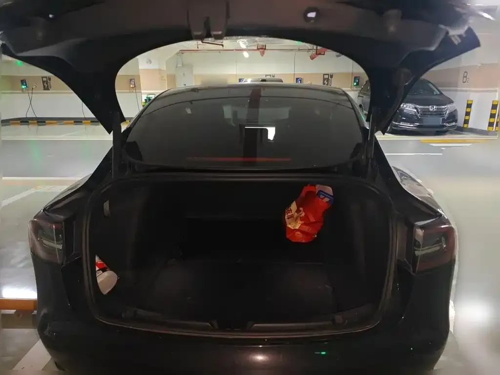 Tesla Model 3 — фото 6