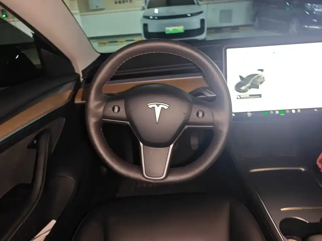 Tesla Model 3 — фото 9