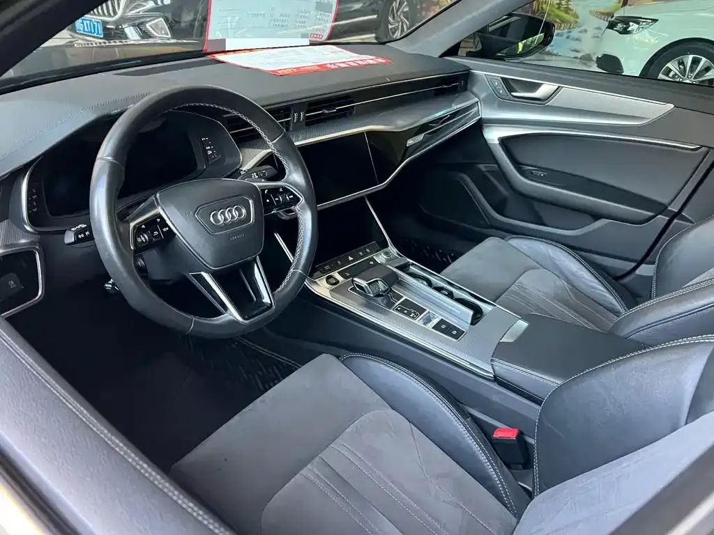 Audi A6L — фото 3