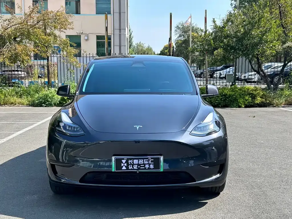 Tesla Model Y — фото 8