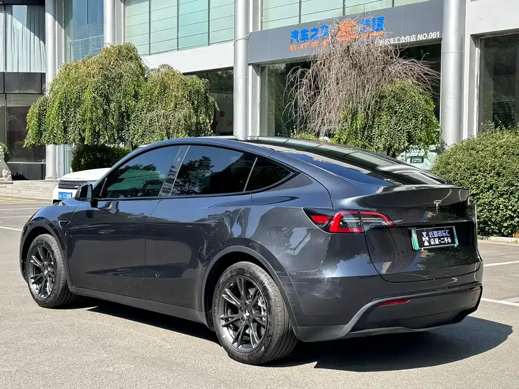 Tesla Model Y — фото 6