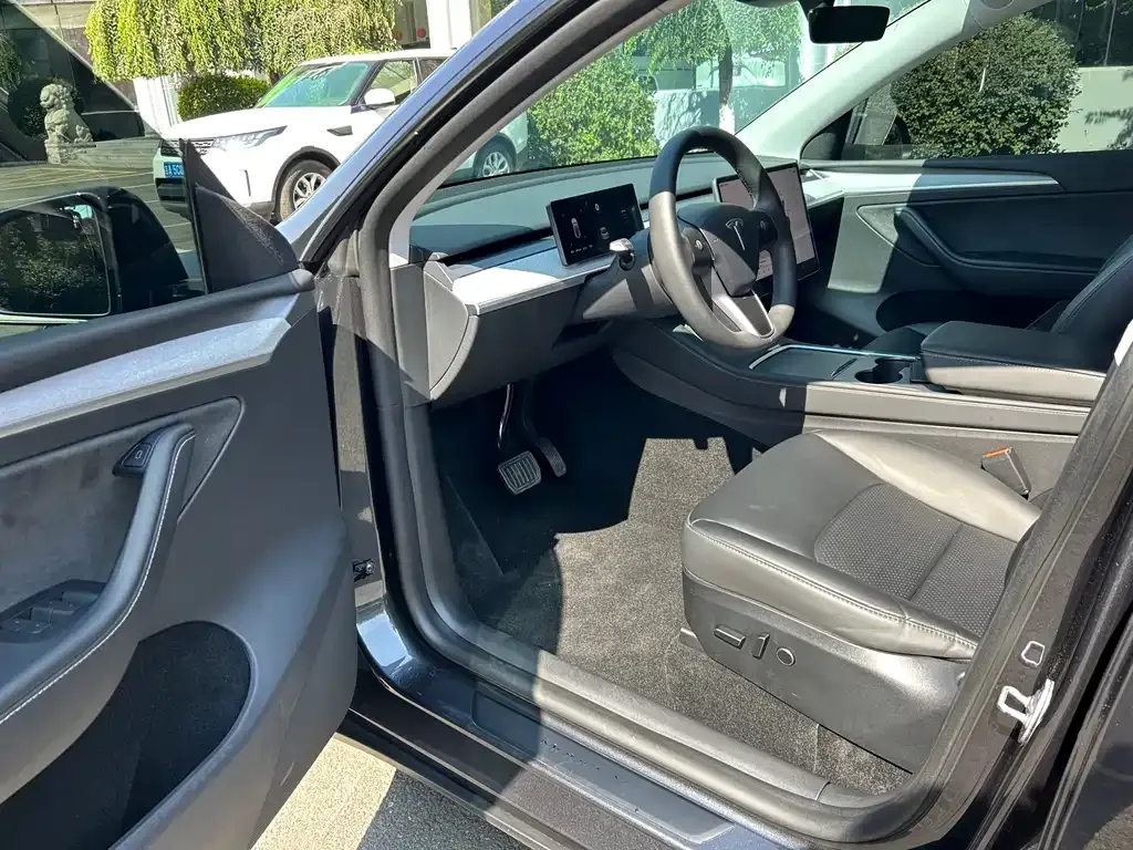 Tesla Model Y — фото 2