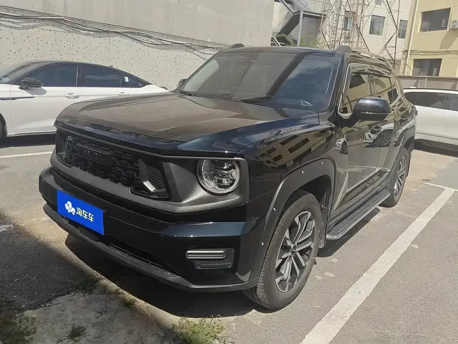 Haval Big Dog PLUS — фото 1