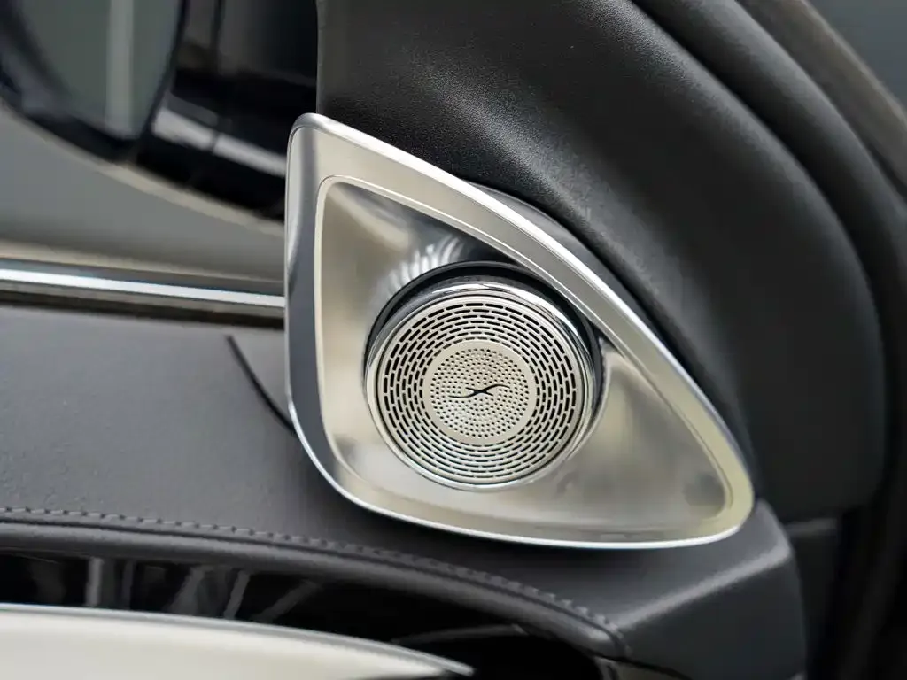 Mercedes-Benz S-Class — фото 10
