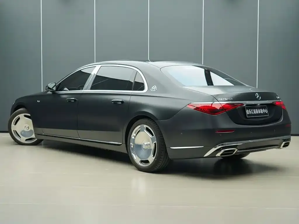 Mercedes-Benz S-Class — фото 4