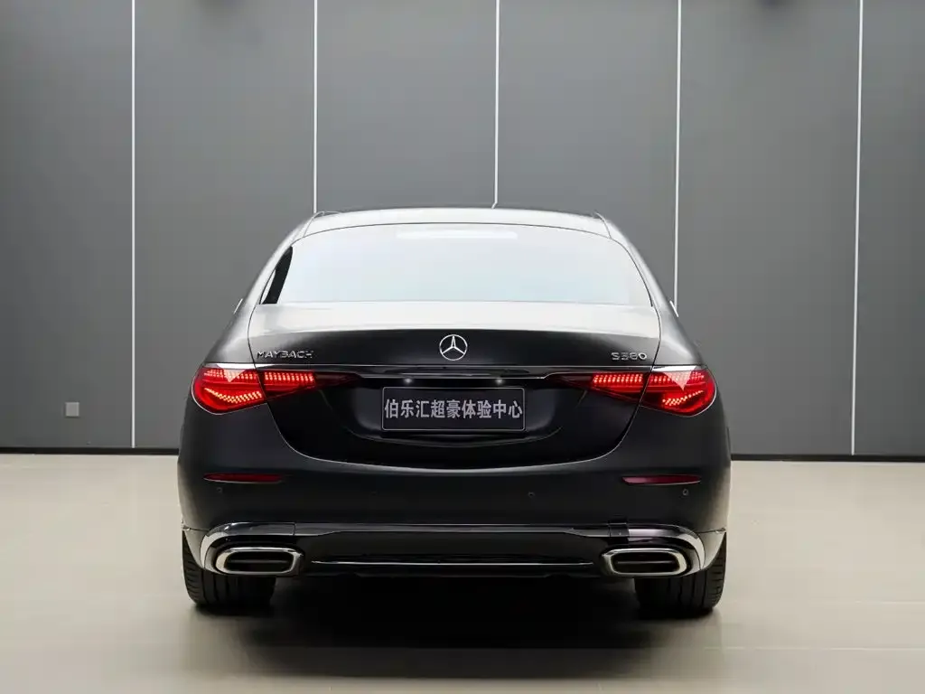 Mercedes-Benz S-Class — фото 8