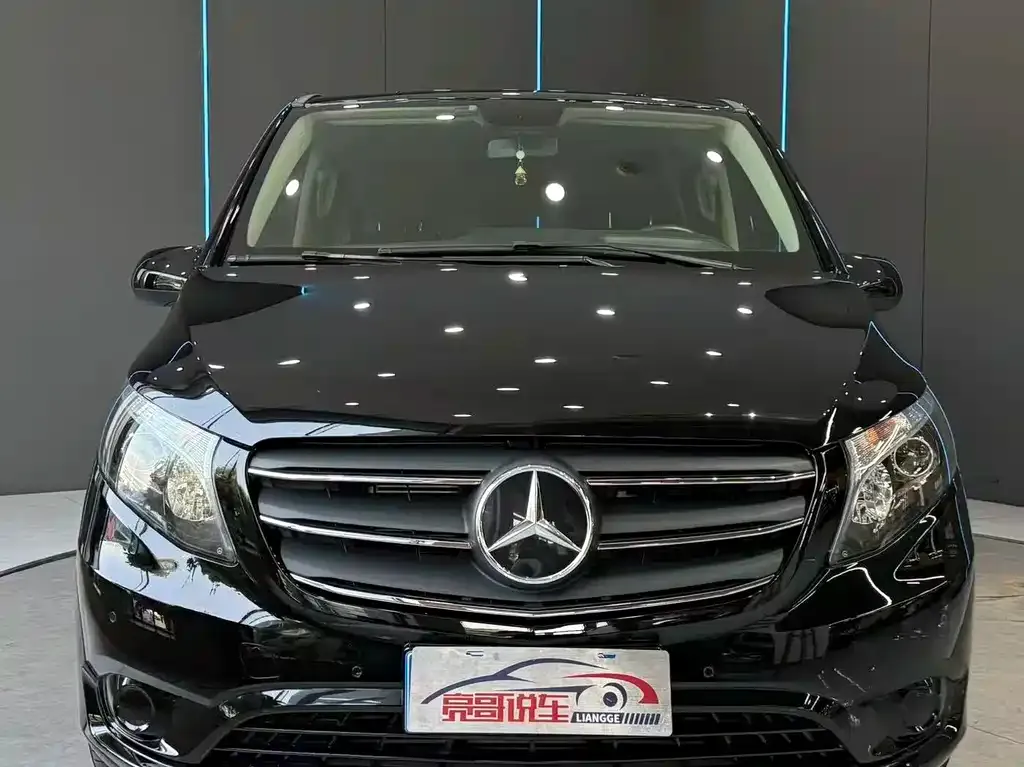 Mercedes-Benz Vito — фото 6