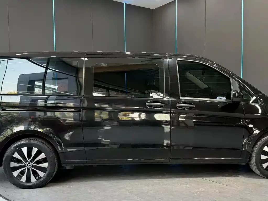 Mercedes-Benz Vito — фото 3