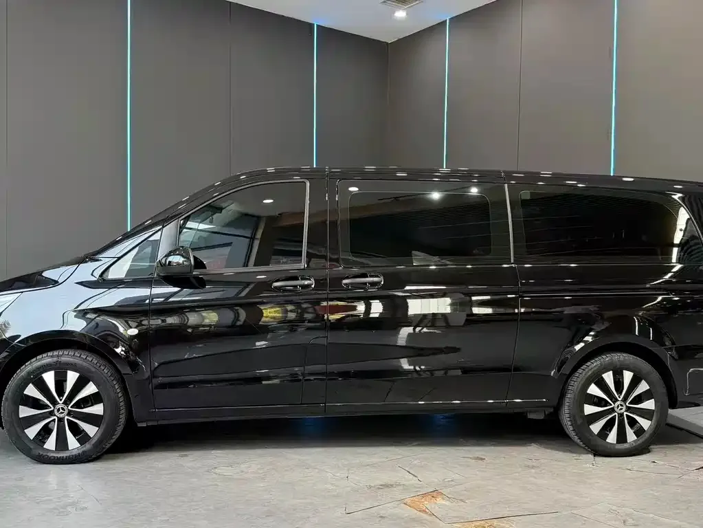 Mercedes-Benz Vito — фото 5