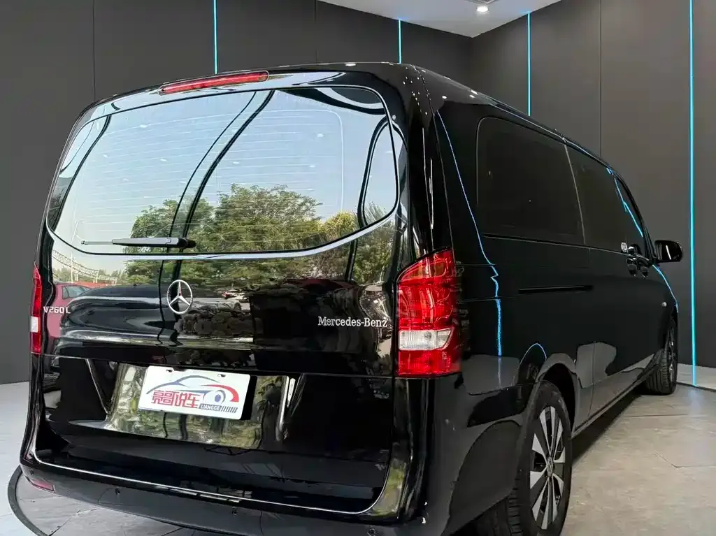 Mercedes-Benz Vito — фото 4