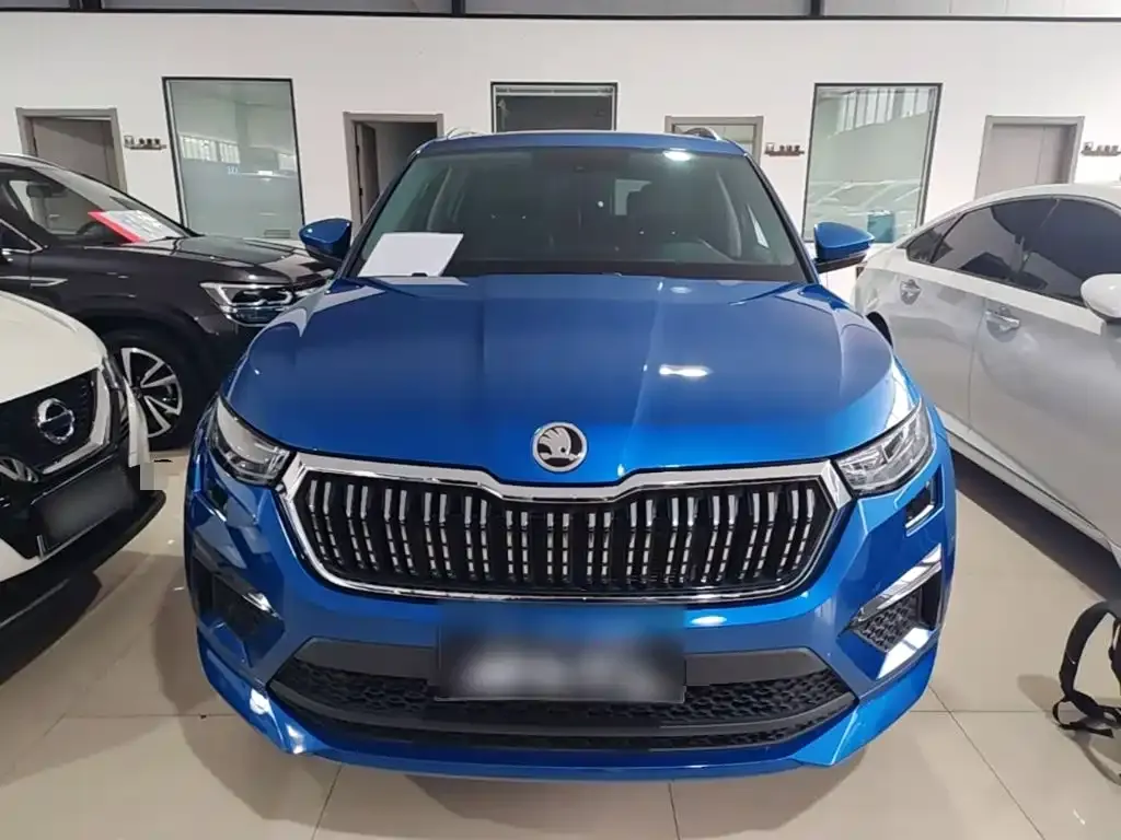 Skoda Kodiaq — фото 6