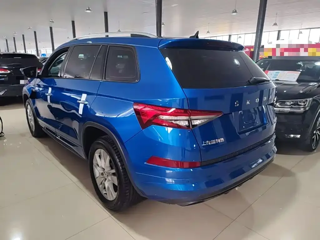 Skoda Kodiaq — фото 5