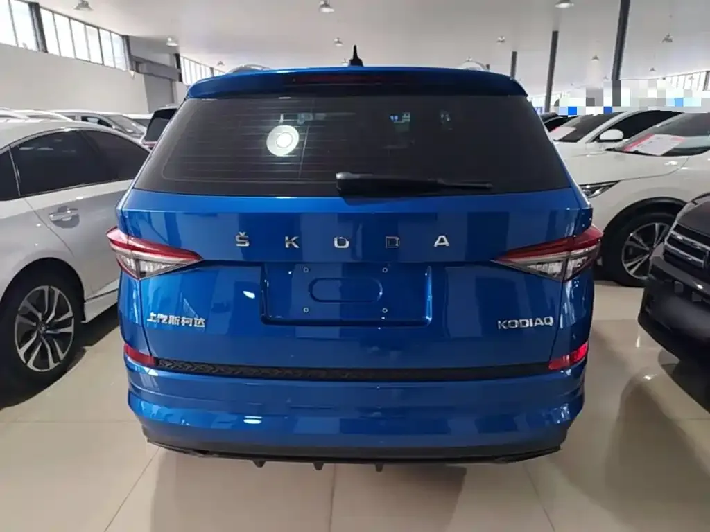 Skoda Kodiaq — фото 7