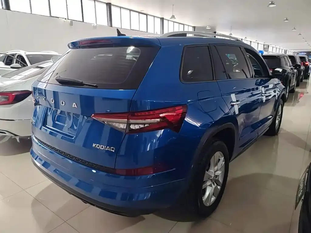 Skoda Kodiaq — фото 10
