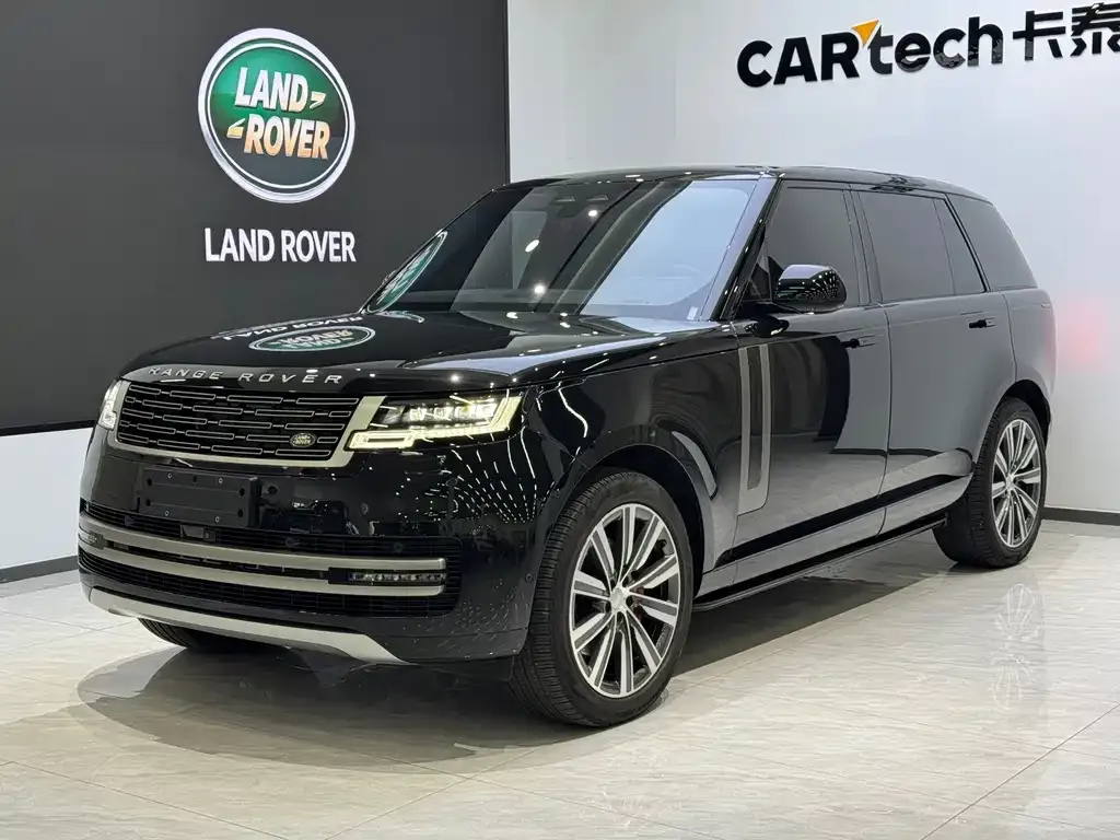 Land Rover Range Rover — фото 1
