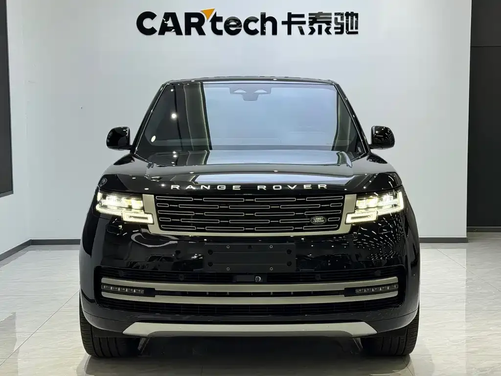 Land Rover Range Rover — фото 10