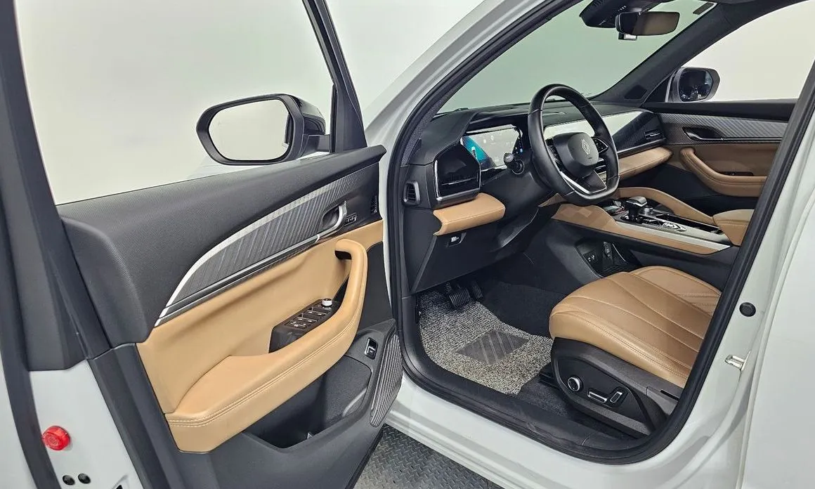 Renault Korea (Samsung) Grand Koleos — фото 10