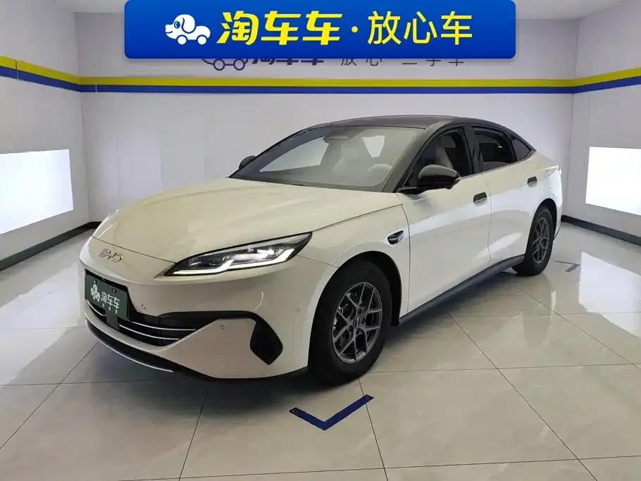 BYD Seal 06 — фото 1