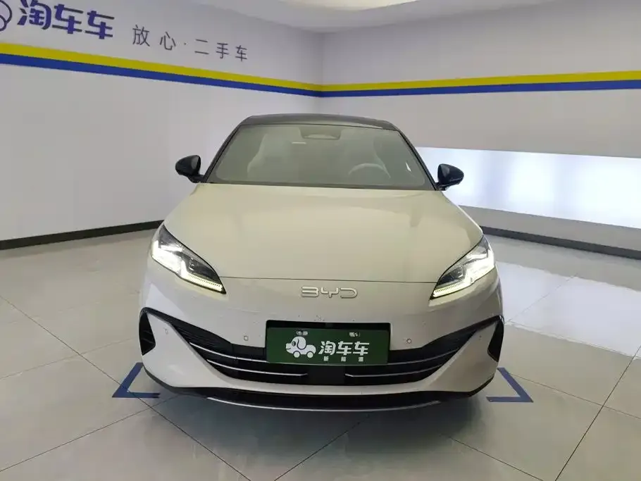 BYD Seal 06 — фото 2